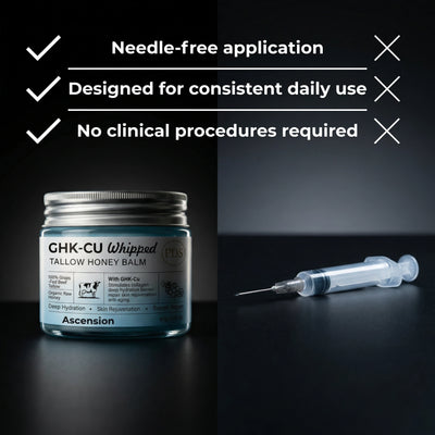 PDS™ GHK-CU Ascension Skin Balm