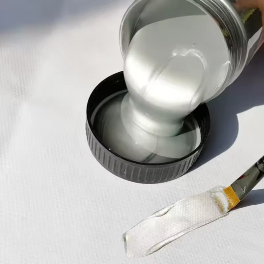 Metal Acrylic Paint