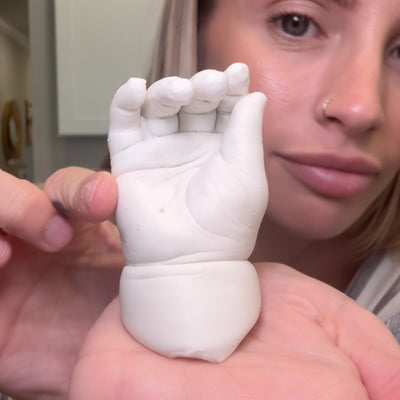 Preserve Tiny Hands & Feet | Casting Kit