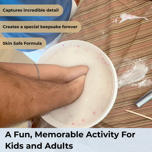 Create Unbreakable Bonds | Casting Kit