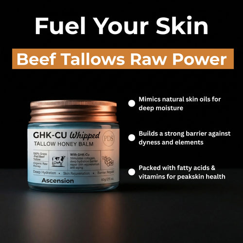 PDS™ GHK-CU Ascension Skin Balm