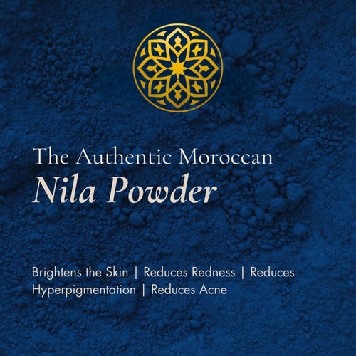 Moroccan Nila Powder