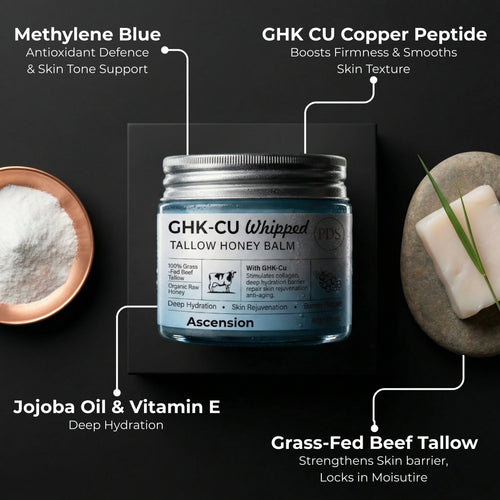 PDS™ GHK-CU Ascension Skin Balm