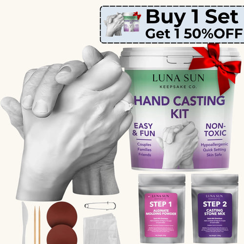 Create Unbreakable Bonds | Casting Kit